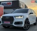 Білий Ауді Ку 7, об'ємом двигуна 3 л та пробігом 144 тис. км за 34700 $, фото 1 на Automoto.ua