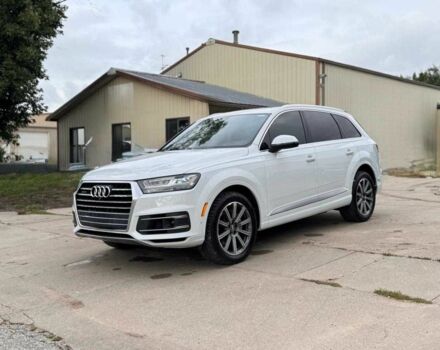Білий Ауді Ку 7, об'ємом двигуна 0 л та пробігом 100 тис. км за 9800 $, фото 1 на Automoto.ua
