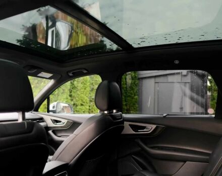 Белый Ауди Ку 7, объемом двигателя 3 л и пробегом 77 тыс. км за 23600 $, фото 13 на Automoto.ua