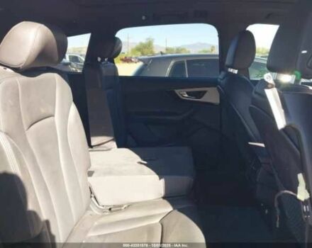 Белый Ауди Ку 7, объемом двигателя 3 л и пробегом 42 тыс. км за 7800 $, фото 7 на Automoto.ua