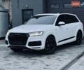 Білий Ауді Ку 7, об'ємом двигуна 3 л та пробігом 210 тис. км за 19999 $, фото 6 на Automoto.ua
