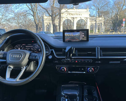 Белый Ауди Ку 7, объемом двигателя 3 л и пробегом 160 тыс. км за 30500 $, фото 28 на Automoto.ua