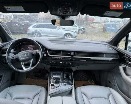 Белый Ауди Ку 7, объемом двигателя 3 л и пробегом 160 тыс. км за 21000 $, фото 20 на Automoto.ua