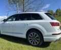 Белый Ауди Ку 7, объемом двигателя 2 л и пробегом 210 тыс. км за 26500 $, фото 1 на Automoto.ua