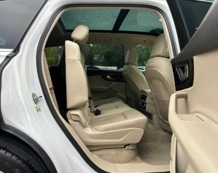 Белый Ауди Ку 7, объемом двигателя 3 л и пробегом 67 тыс. км за 19470 $, фото 7 на Automoto.ua