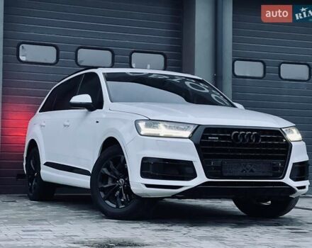 Білий Ауді Ку 7, об'ємом двигуна 3 л та пробігом 210 тис. км за 19999 $, фото 9 на Automoto.ua