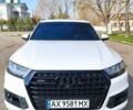 Белый Ауди Ку 7, объемом двигателя 3 л и пробегом 99 тыс. км за 46300 $, фото 1 на Automoto.ua