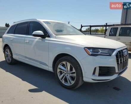 Білий Ауді Ку 7, об'ємом двигуна 0 л та пробігом 146 тис. км за 19400 $, фото 3 на Automoto.ua