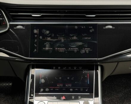 Белый Ауди Ку 7, объемом двигателя 3 л и пробегом 113 тыс. км за 47000 $, фото 6 на Automoto.ua