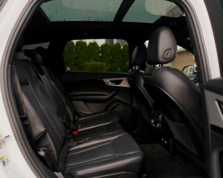 Белый Ауди Ку 7, объемом двигателя 3 л и пробегом 77 тыс. км за 23600 $, фото 11 на Automoto.ua