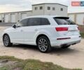 Белый Ауди Ку 7, объемом двигателя 3 л и пробегом 143 тыс. км за 10000 $, фото 2 на Automoto.ua