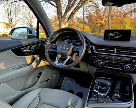 Білий Ауді Ку 7, об'ємом двигуна 3 л та пробігом 40 тис. км за 17900 $, фото 11 на Automoto.ua