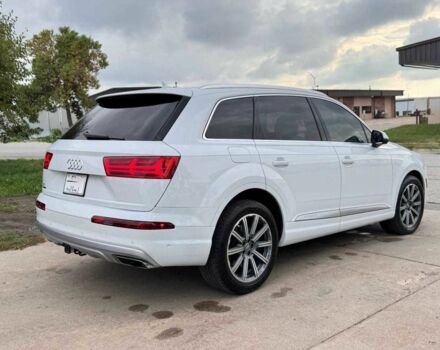 Білий Ауді Ку 7, об'ємом двигуна 0 л та пробігом 100 тис. км за 9800 $, фото 3 на Automoto.ua