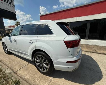 Белый Ауди Ку 7, объемом двигателя 0 л и пробегом 37 тыс. км за 15000 $, фото 8 на Automoto.ua