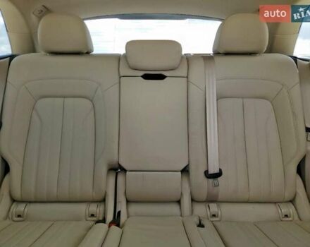 Белый Ауди Ку 7, объемом двигателя 3 л и пробегом 87 тыс. км за 9700 $, фото 9 на Automoto.ua