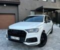 Белый Ауди Ку 7, объемом двигателя 3 л и пробегом 175 тыс. км за 33500 $, фото 1 на Automoto.ua