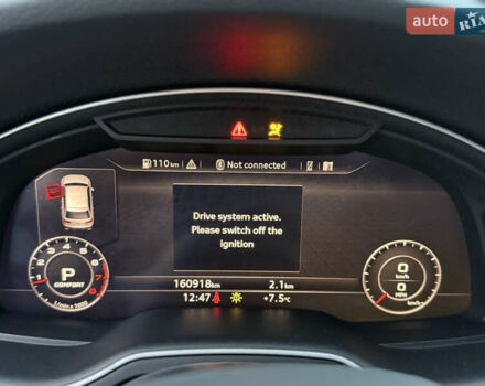 Белый Ауди Ку 7, объемом двигателя 3 л и пробегом 160 тыс. км за 21000 $, фото 27 на Automoto.ua