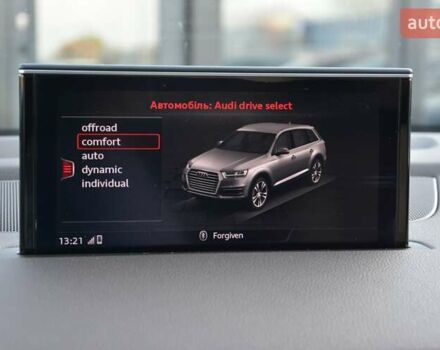 Білий Ауді Ку 7, об'ємом двигуна 3 л та пробігом 99 тис. км за 31800 $, фото 36 на Automoto.ua