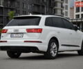 Белый Ауди Ку 7, объемом двигателя 3 л и пробегом 169 тыс. км за 29950 $, фото 18 на Automoto.ua