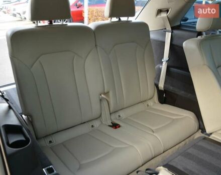 Білий Ауді Ку 7, об'ємом двигуна 3 л та пробігом 99 тис. км за 34999 $, фото 60 на Automoto.ua