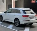 Белый Ауди Ку 7, объемом двигателя 3 л и пробегом 123 тыс. км за 32500 $, фото 1 на Automoto.ua