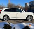 Білий Ауді Ку 7, об'ємом двигуна 3 л та пробігом 157 тис. км за 35700 $, фото 7 на Automoto.ua
