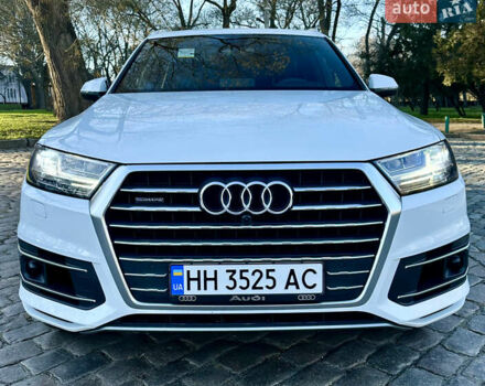 Белый Ауди Ку 7, объемом двигателя 3 л и пробегом 160 тыс. км за 30500 $, фото 20 на Automoto.ua