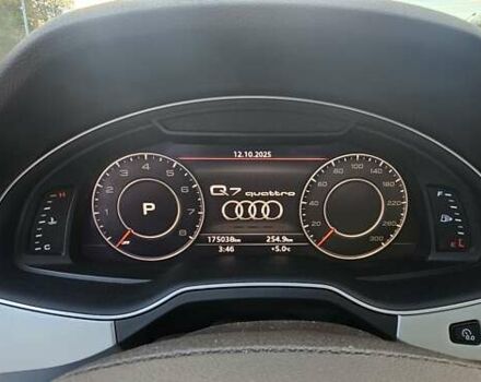 Ауді Ку 7 2019 у Львові на Automoto.ua Білий Ауді Ку 7, об'ємом двигуна 2 л та пробігом 175 тис. км за 31500 $, фото 29 на Automoto.ua