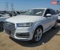 Білий Ауді Ку 7, об'ємом двигуна 3 л та пробігом 50 тис. км за 10500 $, фото 1 на Automoto.ua