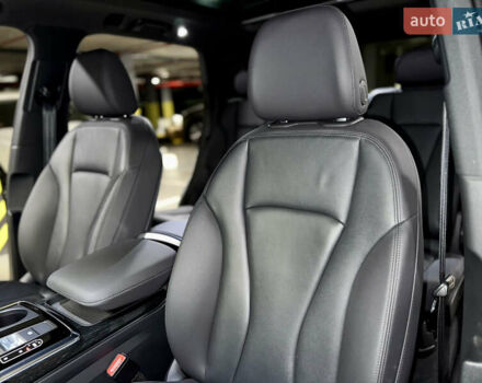 Ауді Ку 7 2019 у Києві на Automoto.ua Білий Ауді Ку 7, об'ємом двигуна 3 л та пробігом 15 тис. км за 51000 $, фото 19 на Automoto.ua