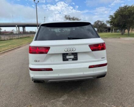 Білий Ауді Ку 7, об'ємом двигуна 3 л та пробігом 33 тис. км за 23400 $, фото 3 на Automoto.ua