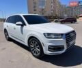 Белый Ауди Ку 7, объемом двигателя 3 л и пробегом 105 тыс. км за 35900 $, фото 1 на Automoto.ua