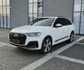 Белый Ауди Ку 7, объемом двигателя 3 л и пробегом 56 тыс. км за 47000 $, фото 1 на Automoto.ua