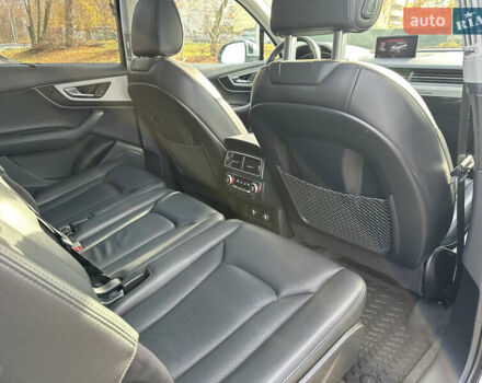 Білий Ауді Ку 7, об'ємом двигуна 3 л та пробігом 58 тис. км за 37500 $, фото 36 на Automoto.ua