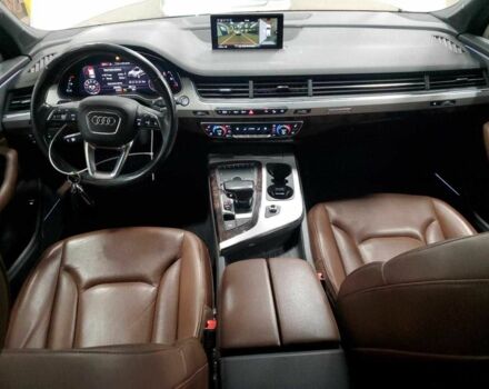 Белый Ауди Ку 7, объемом двигателя 2 л и пробегом 60 тыс. км за 10500 $, фото 7 на Automoto.ua