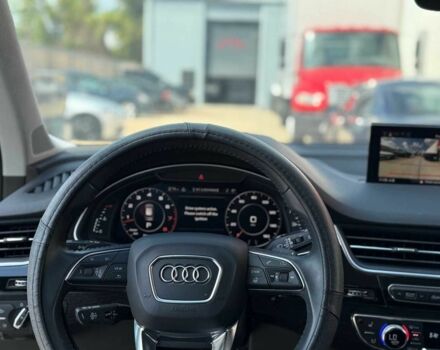 Белый Ауди Ку 7, объемом двигателя 0 л и пробегом 37 тыс. км за 15000 $, фото 11 на Automoto.ua