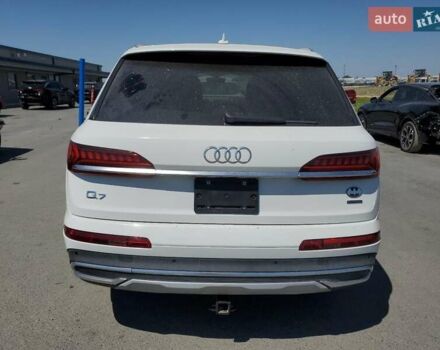 Білий Ауді Ку 7, об'ємом двигуна 0 л та пробігом 146 тис. км за 19400 $, фото 5 на Automoto.ua