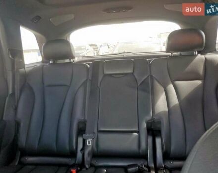 Ауди Ку 7 2019 в Львове на Automoto.ua Белый Ауди Ку 7, объемом двигателя 3 л и пробегом 71 тыс. км за 8000 $, фото 9 на Automoto.ua