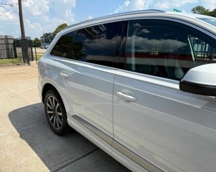 Белый Ауди Ку 7, объемом двигателя 0 л и пробегом 37 тыс. км за 15000 $, фото 16 на Automoto.ua