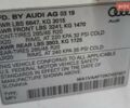 Білий Ауді Ку 7, об'ємом двигуна 3 л та пробігом 140 тис. км за 9300 $, фото 9 на Automoto.ua