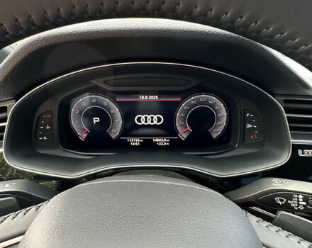 Білий Ауді Ку 7, об'ємом двигуна 3 л та пробігом 110 тис. км за 42000 $, фото 12 на Automoto.ua