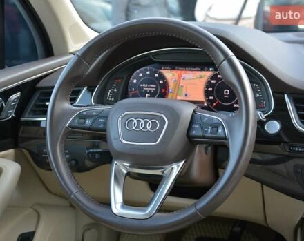 Білий Ауді Ку 7, об'ємом двигуна 3 л та пробігом 99 тис. км за 31800 $, фото 23 на Automoto.ua