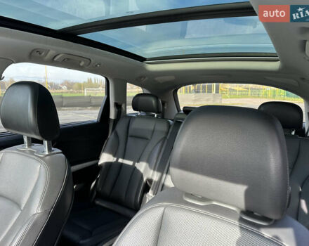 Білий Ауді Ку 7, об'ємом двигуна 3 л та пробігом 58 тис. км за 37500 $, фото 31 на Automoto.ua