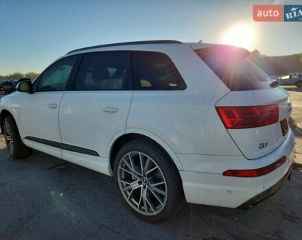 Ауди Ку 7 2019 в Львове на Automoto.ua Белый Ауди Ку 7, объемом двигателя 3 л и пробегом 44 тыс. км за 9000 $, фото 1 на Automoto.ua
