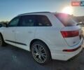 Ауди Ку 7 2019 в Львове на Automoto.ua Белый Ауди Ку 7, объемом двигателя 3 л и пробегом 44 тыс. км за 9000 $, фото 1 на Automoto.ua