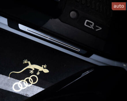 Белый Ауди Ку 7, объемом двигателя 3 л и пробегом 190 тыс. км за 43500 $, фото 20 на Automoto.ua