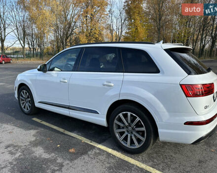 Білий Ауді Ку 7, об'ємом двигуна 3 л та пробігом 58 тис. км за 37500 $, фото 9 на Automoto.ua