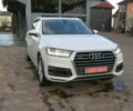 Ауді Ку 7 2019 у Львові на Automoto.ua Білий Ауді Ку 7, об'ємом двигуна 2 л та пробігом 175 тис. км за 31500 $, фото 13 на Automoto.ua