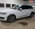 Белый Ауди Ку 7, объемом двигателя 3 л и пробегом 44 тыс. км за 9000 $, фото 1 на Automoto.ua