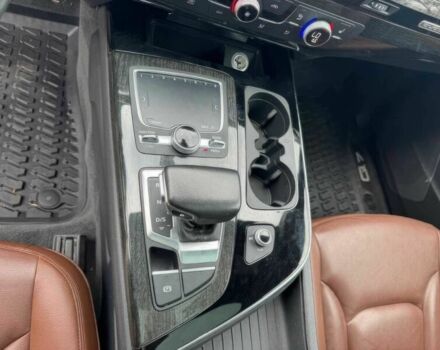 Білий Ауді Ку 7, об'ємом двигуна 3 л та пробігом 33 тис. км за 23400 $, фото 7 на Automoto.ua